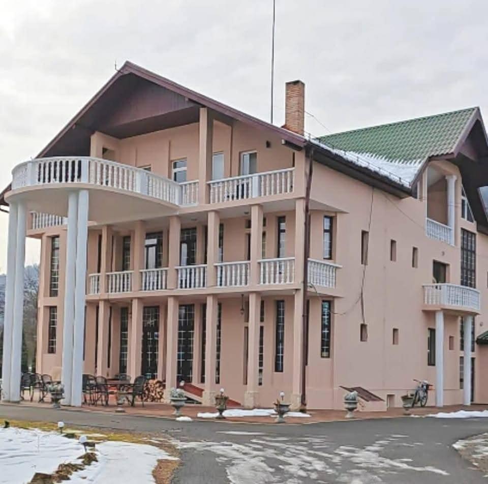 Victoria Spa Valea Drăganului المظهر الخارجي الصورة